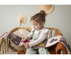 Sale Libro de Actividades 2 en 1 Dino Friends Niños Juguetes Bebé 6 Meses|Juguetes Para Recién Nacidos