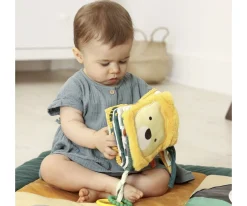 Clearance Libro de Actividades 2 en 1 Jungla Niños Juguetes Para Niños De Un Año|Juguetes Bebé 6 Meses