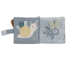 Juguetes Bebé 6 Meses^Little Dutch Libro de Actividades Anilla Forest Friends