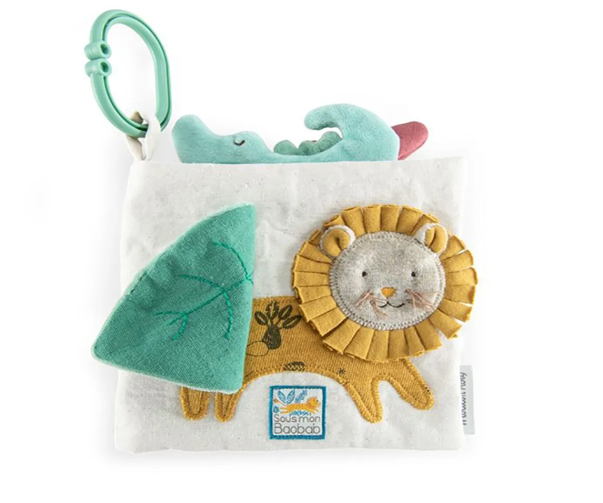 Online Libro de Actividades Baobab Niños Juguetes Más Recomendados|Juguetes Para Recién Nacidos