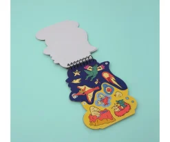 Sale Libro de Actividades con Pegatinas Dino Niños Juguetes Niños 4 Años|Manualidades Para Niños