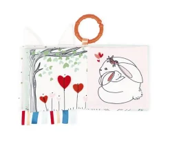 Juguetes Para Recién Nacidos^kaloo Libro de Actividades El Conejo