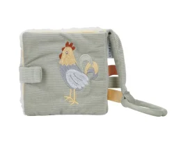 Juguetes Para Recién Nacidos^Little Dutch Libro de Actividades Little Farm con Anilla