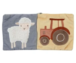 Juguetes Para Recién Nacidos^Little Dutch Libro de Actividades Little Farm con Anilla