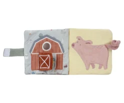 Juguetes Para Recién Nacidos^Little Dutch Libro de Actividades Little Farm con Anilla