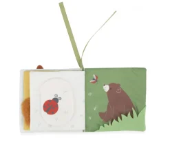 Hot Libro de Actividades Paprika in the Forest Niños Juguetes Para Niños De 18 Meses|Juguetes Para Recién Nacidos