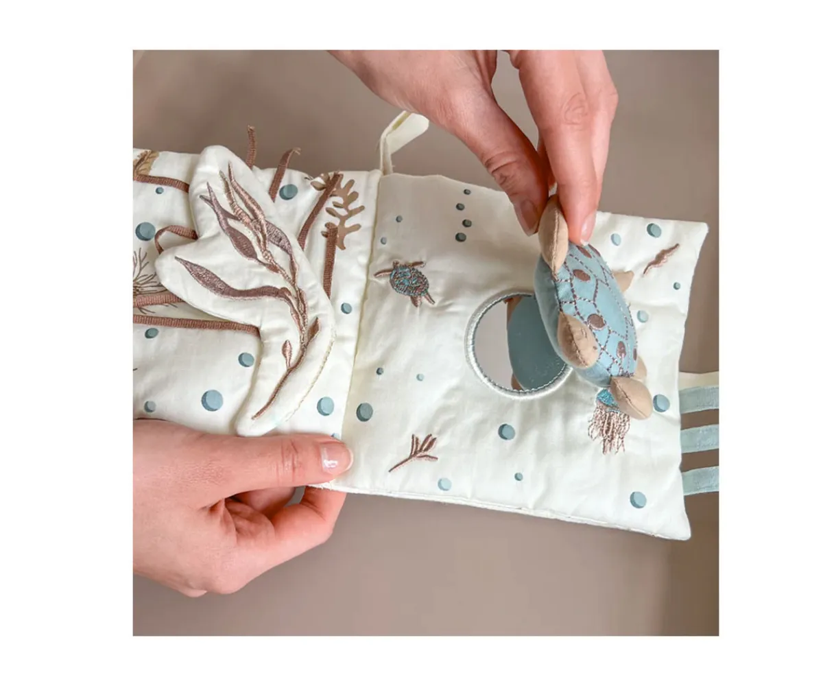 Clearance Libro de Actividades Sea Garden Niños Juguetes Para Niños De Un Año|Juguetes Para Niños De 18 Meses