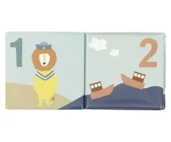 Sale Libro de Baño para Contar Mr.Fox and Friends Niños Juguetes De Baño|Juguetes Bebé 6 Meses