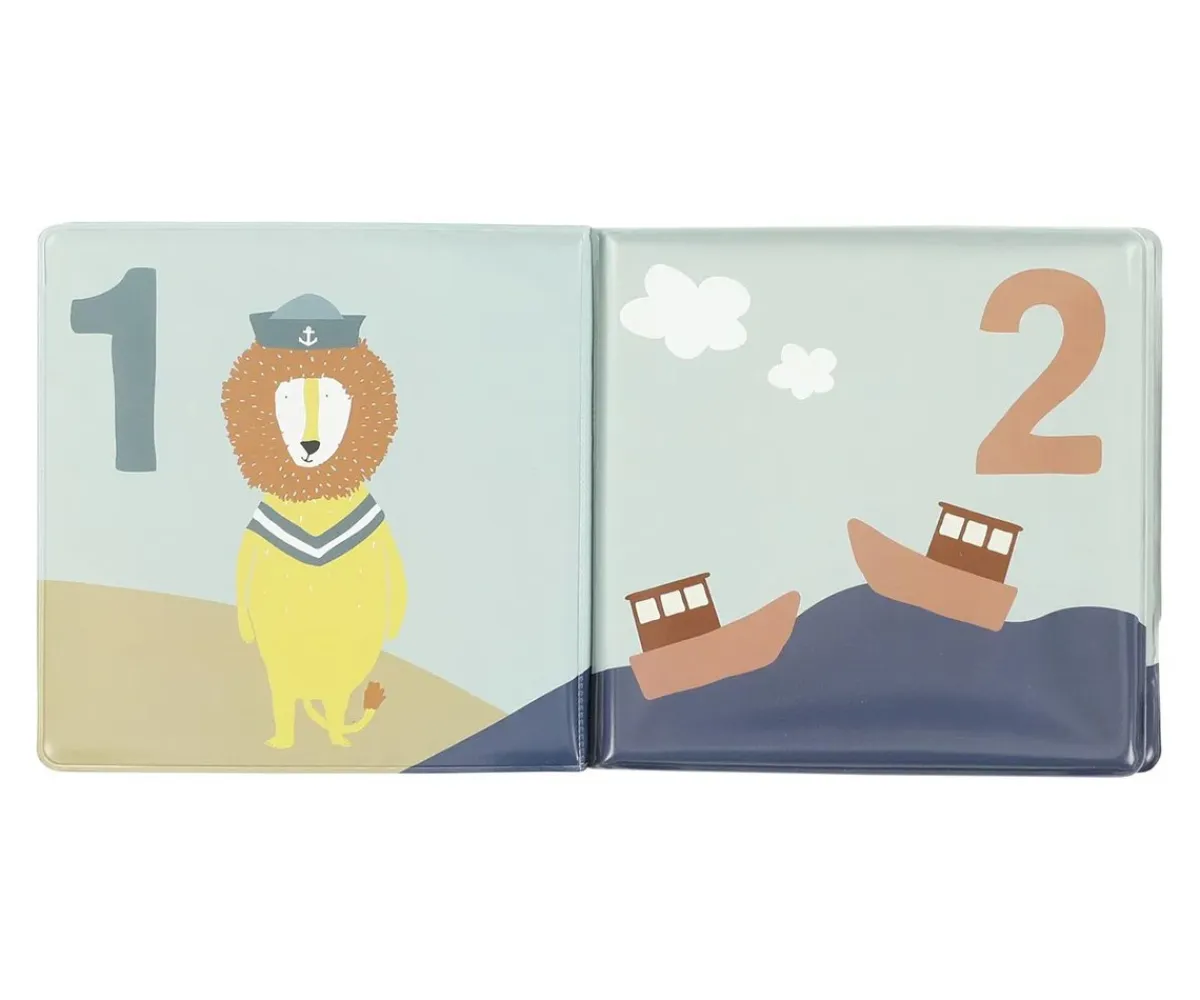 Sale Libro de Baño para Contar Mr.Fox and Friends Niños Juguetes De Baño|Juguetes Bebé 6 Meses