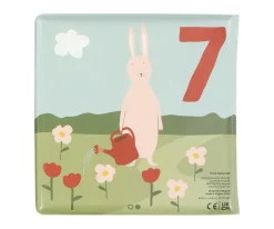 Sale Libro de Baño para Contar Mr.Fox and Friends Niños Juguetes De Baño|Juguetes Bebé 6 Meses