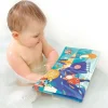 Clearance Libro de Baño y 5 Marionetas de Dedo Niños Juguetes Niños 3 Años|Juguetes Para Niños De 18 Meses