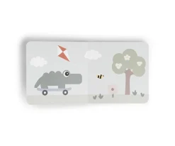 Sale Libro de Cartón Croco Niños Juguetes Para Niños De 18 Meses|Juguetes Para Niños De Un Año