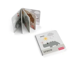 Sale Libro de Cartón Croco Niños Juguetes Para Niños De 18 Meses|Juguetes Para Niños De Un Año