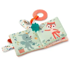 Hot Libro de Juegos y Mordedor Stella Niños Juguetes Bebé 6 Meses|Juguetes Para Niños De Un Año