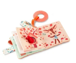 Hot Libro de Juegos y Mordedor Stella Niños Juguetes Bebé 6 Meses|Juguetes Para Niños De Un Año