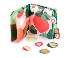 Clearance Libro de Olores Frutas Niños Juguetes Para Niños De 18 Meses|Juguetes Para Niños De Un Año