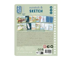 Best Libro de Rascar Jim & Friends Niños Juguetes Niños 4 Años|Juguetes Niños 3 Años