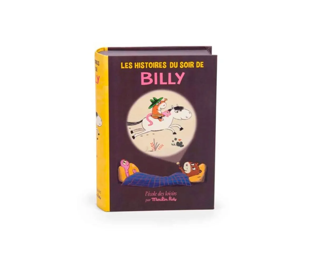Online Libro Linterna Proyector De Historias Billy Niños Juguetes Niños 5 Años|Juguetes Niños 6 Años