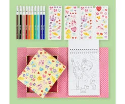 Libro Magnético Ballet Niños Juguetes Niños 4 Años|Juguetes Niños 3 Años