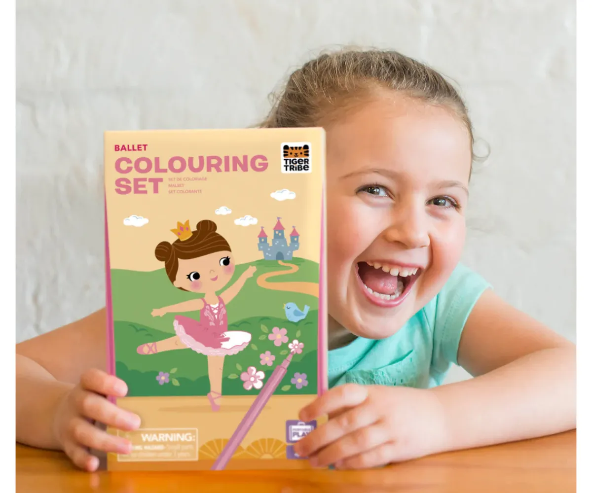 Libro Magnético Ballet Niños Juguetes Niños 4 Años|Juguetes Niños 3 Años