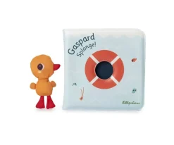 Best Libro Mágico para el Baño "Spongle" Niños Juguetes Para Niños De Un Año|Juguetes De Viaje