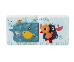 Best Libro Mágico para el Baño "Spongle" Niños Juguetes Para Niños De Un Año|Juguetes De Viaje