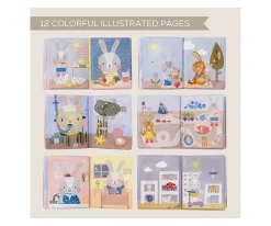 Online Libro Mágico Peek A Boo Coloring Water Niños Juguetes Para Niños De Un Año|Manualidades Para Niños