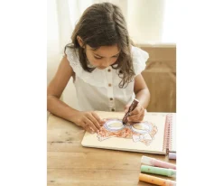 Libro Recorta y Pinta Máscaras Niños Juguetes Niños 4 Años|Manualidades Para Niños