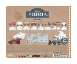 Discount Libro Recorta y Pinta Vehículos Niños Manualidades Para Niños|Juguetes Niños 4 Años