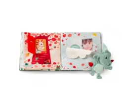 New Libro Tela JOE Toc Toc Niños Juguetes Para Niños De Un Año|Juguetes Para Niños De 18 Meses