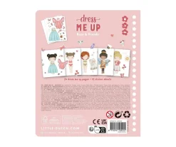 Sale Libro Viste a Rosa & Friends Niños Manualidades Para Niños|Juguetes Niños 3 Años