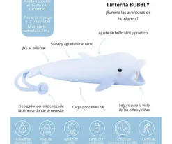 Clearance Linterna de Silicona Bubbly Niños Juguetes Niños 4 Años|Juguetes Niños 3 Años