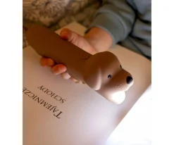 Linterna de Silicona Buddy Niños Juguetes Niños 5 Años|Proyectores Para Niños