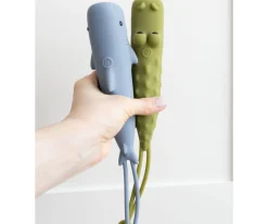 Hot Linterna de Silicona Sharky Niños Juguetes Niños 4 Años|Juguetes Niños 5 Años