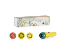 Discount Linterna Proyector de Historias Los Tres Conejitos Niños Proyectores Para Niños|Juguetes Niños 5 Años