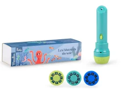 Hot Linterna Proyector de Historias Las Aventuras de Paulie Niños Juguetes Niños 5 Años|Juguetes Más Recomendados