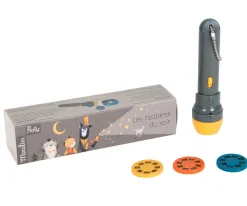 Clearance Linterna Proyector de Historias Moustaches Niños Juguetes Niños 4 Años|Juguetes Niños 5 Años