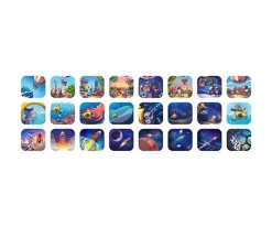 Linterna Proyector Kidyslide Niños Juguetes Niños 4 Años|Juguetes Niños 6 Años