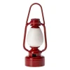 Casa De Muñecas De Madera^Maileg Linterna Vintage Ratón Red