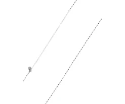 Discount Llamador de Ángeles Fine Silver/Grey Niños Accesorios Para Bebé Y Niños|Moda Mamá