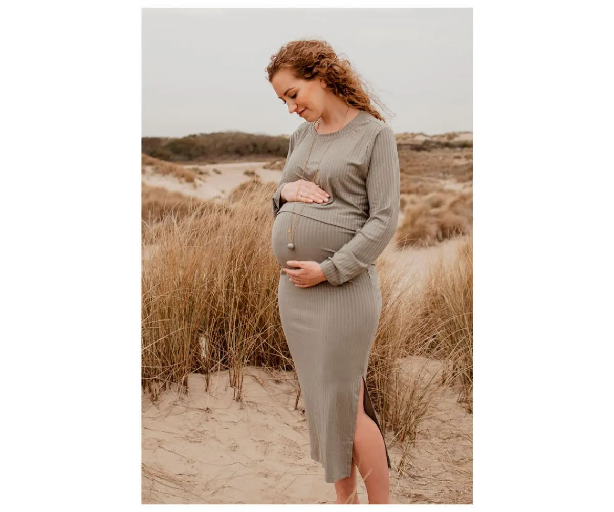 Outlet Llamador de Ángeles Féline Grey/Mint Regalos Para Madres|Moda Mamá