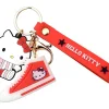 Accesorios Para Bebé Y Niños^Take Care Llavero Colgante Hello Kitty Zapatilla Rojo