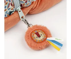 Llaveros Personalizados^Lilliputiens Llavero Jack El León