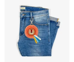 Llaveros Personalizados^Lilliputiens Llavero Jack El León