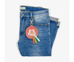 Llaveros Personalizados^Lilliputiens Llavero Jeanne