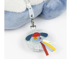 Llaveros Personalizados^Lilliputiens Llavero Jules El Perro