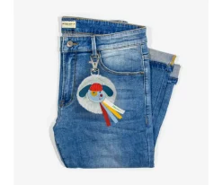 Llaveros Personalizados^Lilliputiens Llavero Jules El Perro