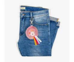 Llaveros Personalizados^Lilliputiens Llavero Lena El Unicornio