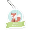 Llaveros Personalizados^Tutete Llavero Mochila Animales del Bosque