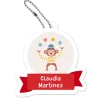 Best Llavero Mochila Circus Llaveros Personalizados|Colecciones Vuelta Al Cole